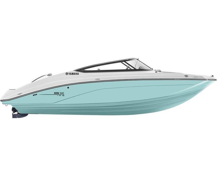 2026 Yamaha SX195 Seafoam Photo 11 of 11