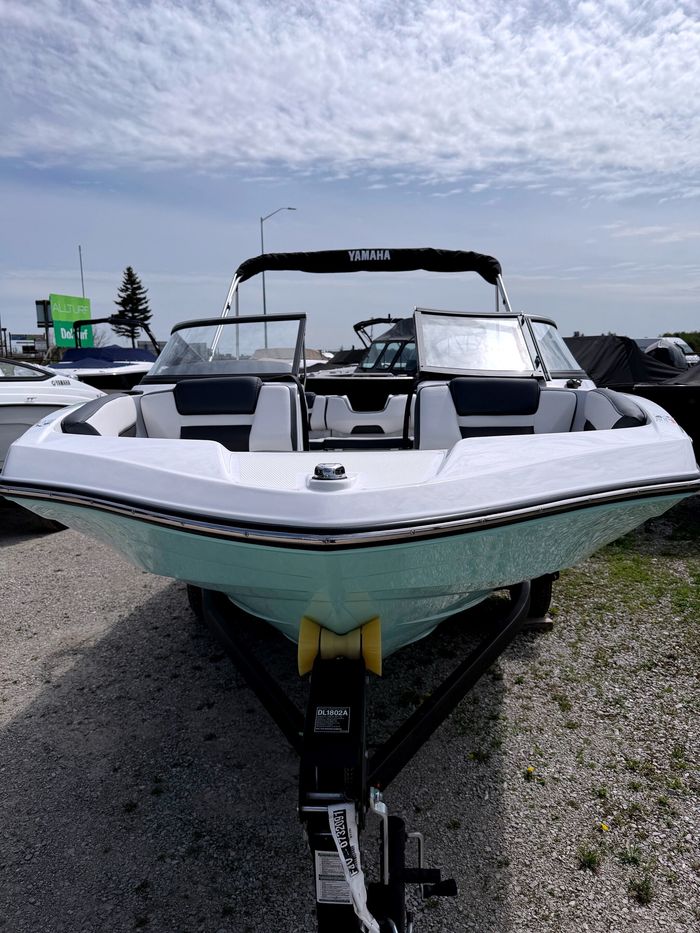 2026 Yamaha SX195 Seafoam Photo 3 of 11