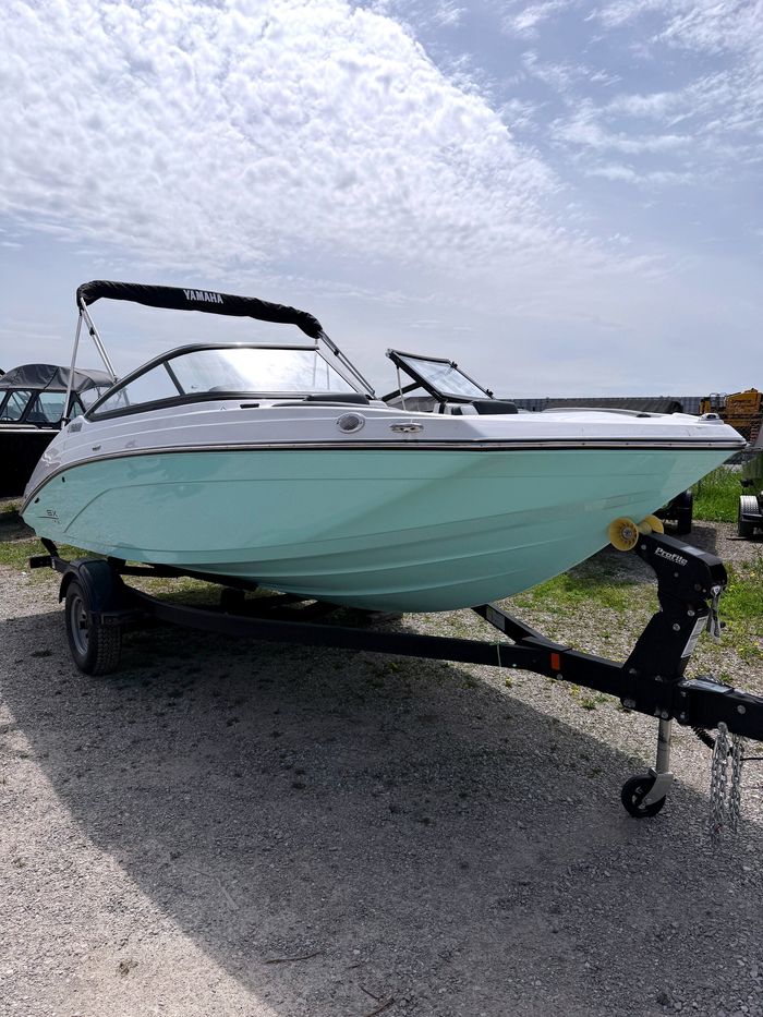 2026 Yamaha SX195 Seafoam Photo 2 of 11