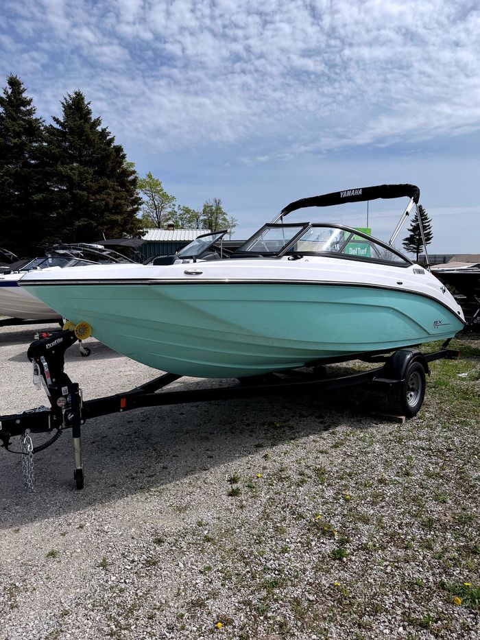 2026 Yamaha SX195 Seafoam Photo 4 of 11