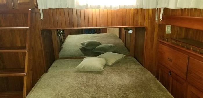 Defever 41 Trawler 1983 Used Boat for Sale in Gore Bay, Ontario ...