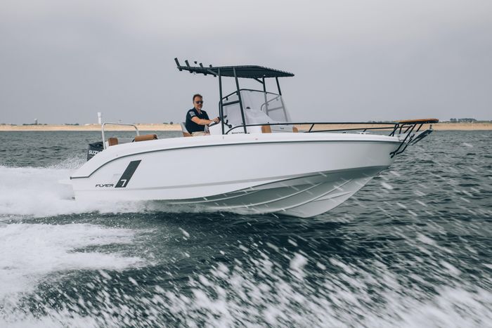 2026 Beneteau Flyer 7 SPACEdeck Photo 4 of 15