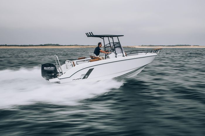 2026 Beneteau Flyer 7 SPACEdeck Photo 2 of 15