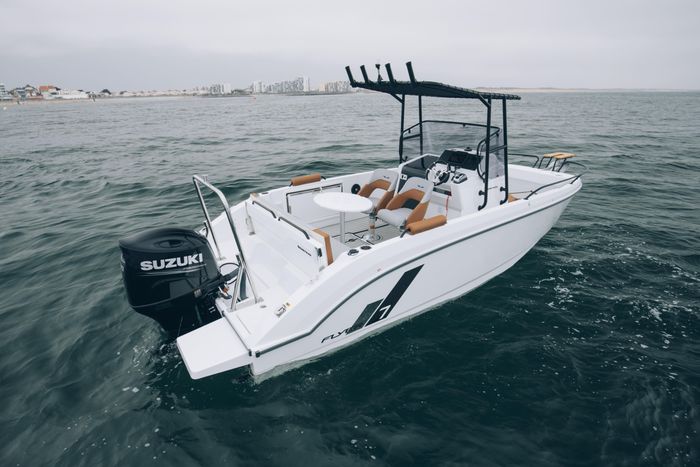 2026 Beneteau Flyer 7 SPACEdeck Photo 6 of 15
