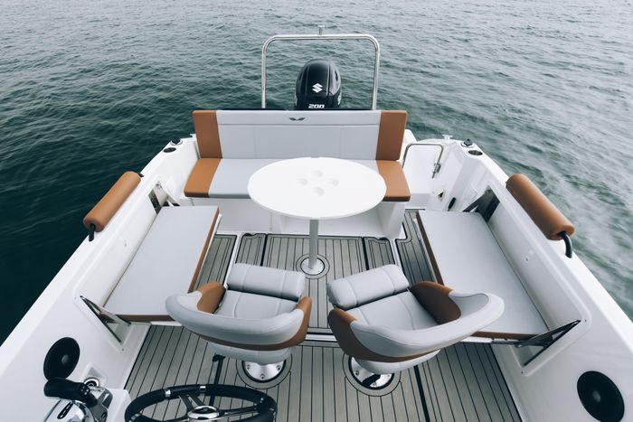 2026 Beneteau Flyer 7 SPACEdeck Photo 15 of 15