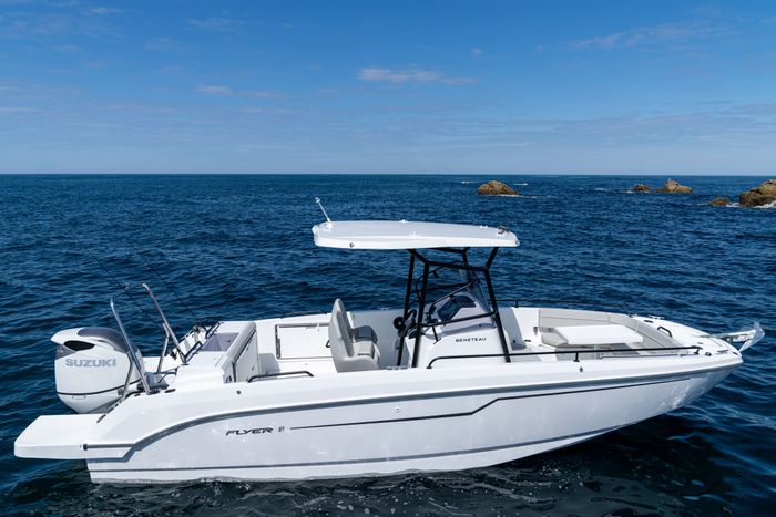 2026 Beneteau Flyer 8 SPACEdeck Photo 1 of 9