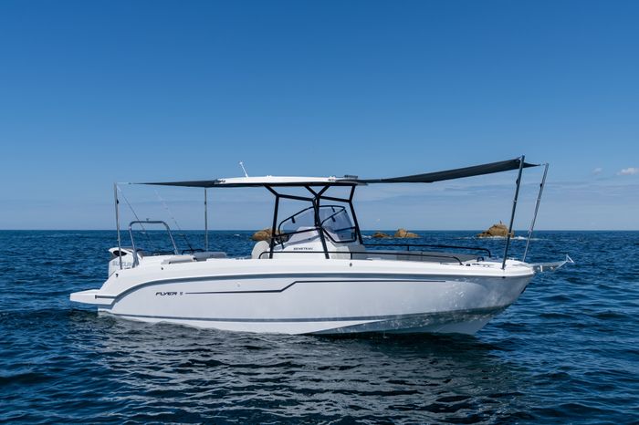 2026 Beneteau Flyer 8 SPACEdeck Photo 4 of 9