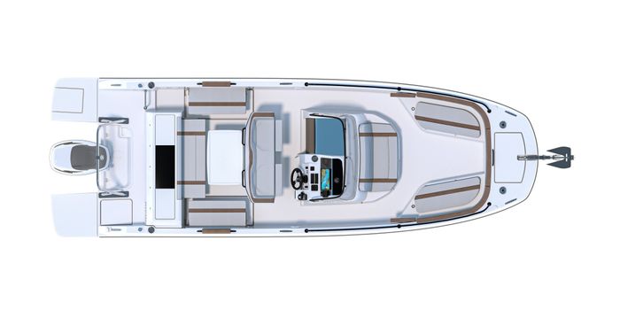2026 Beneteau Flyer 8 SPACEdeck Photo 6 of 9