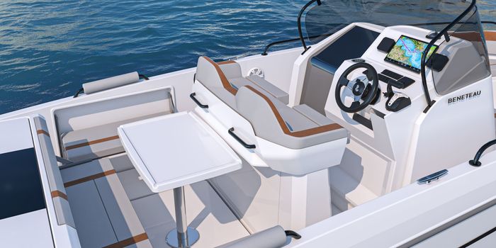 2026 Beneteau Flyer 8 SPACEdeck Photo 8 of 9
