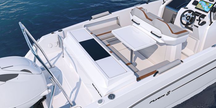 2026 Beneteau Flyer 8 SPACEdeck Photo 7 of 9