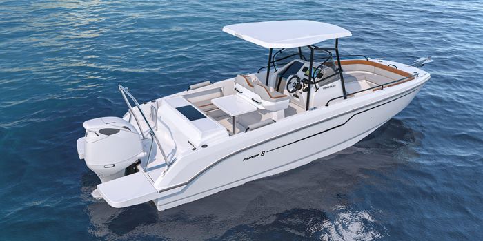2026 Beneteau Flyer 8 SPACEdeck Photo 9 of 9