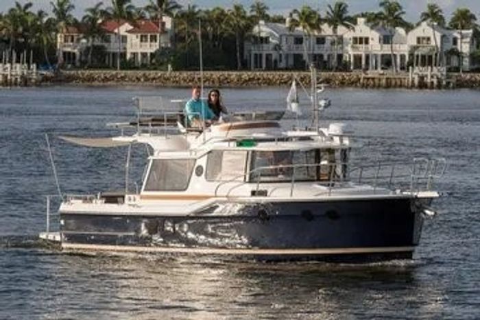 2026 Ranger Tugs R-29 CB Photo 1 sur 11