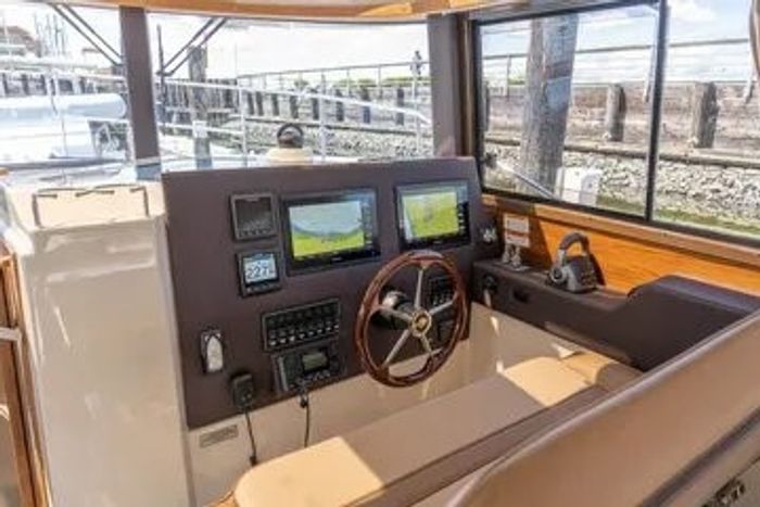 2026 Ranger Tugs R-29 CB Photo 7 sur 11