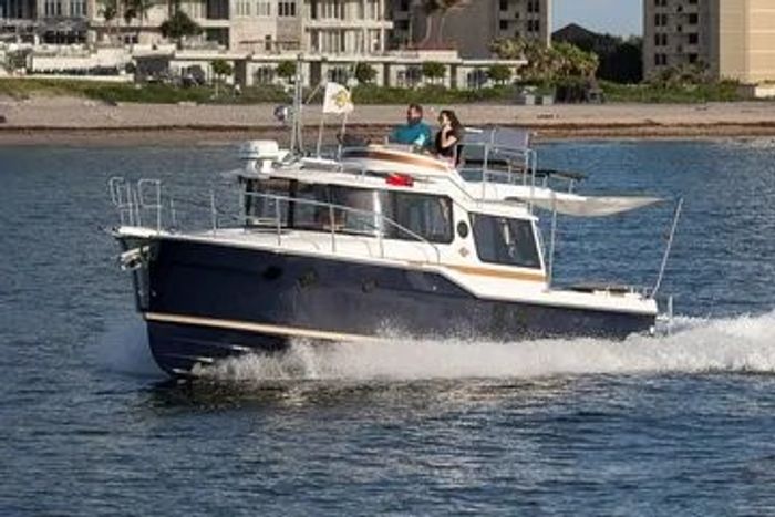2026 Ranger Tugs R-29 CB Photo 4 sur 11
