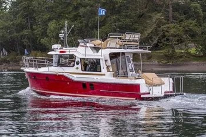 2026 Ranger Tugs R-29 CB Photo 2 sur 11