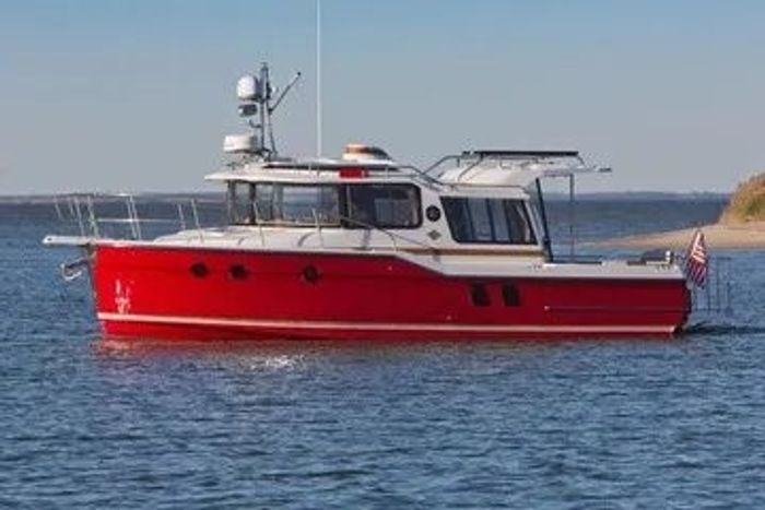 2026 Ranger Tugs R-29 S Photo 1 sur 16