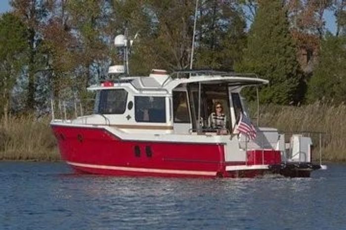 2026 Ranger Tugs R-29 S Photo 4 sur 16
