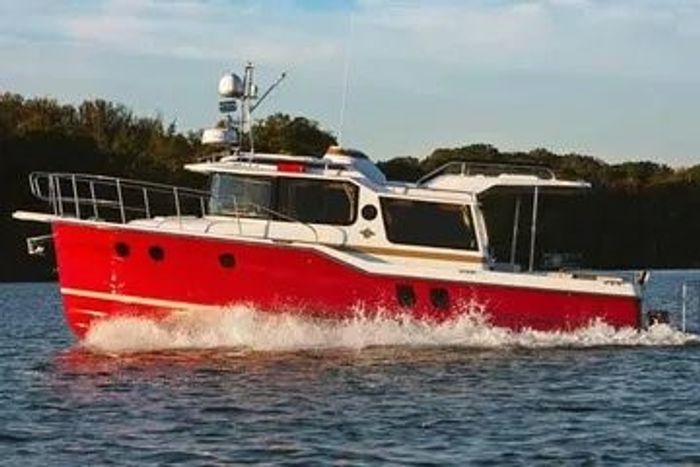 2026 Ranger Tugs R-29 S Photo 2 sur 16