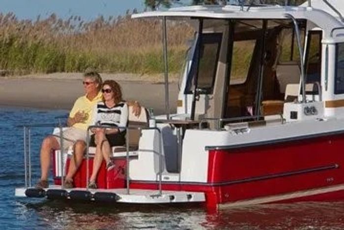 2026 Ranger Tugs R-29 S Photo 5 sur 16