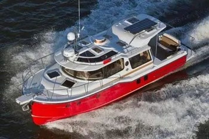 2026 Ranger Tugs R-29 S Photo 3 sur 16