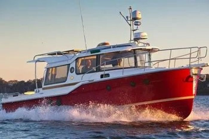 2026 Ranger Tugs R-29 S Photo 6 sur 16