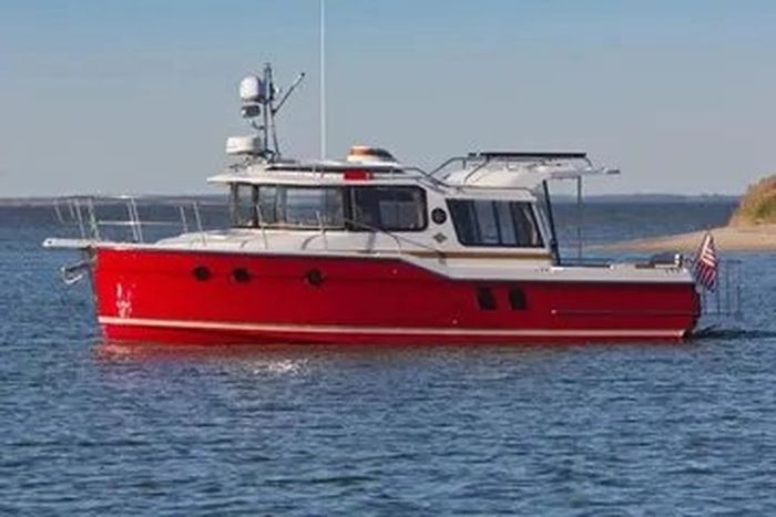 2026 Ranger Tugs R-29 S Photo 1 of 16