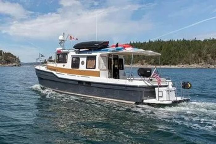 2026 Ranger Tugs R-31 S Photo 2 sur 11