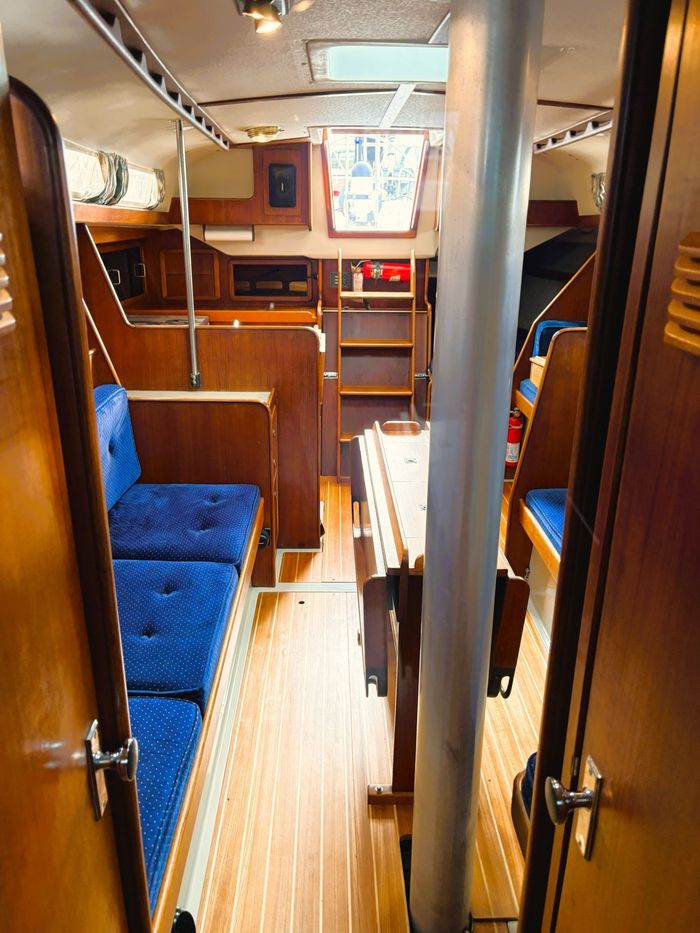 1980 C&C 40-2 Photo 86 sur 172