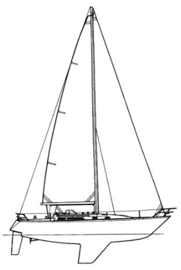 1980 C&C 40-2 Photo 172 sur 172