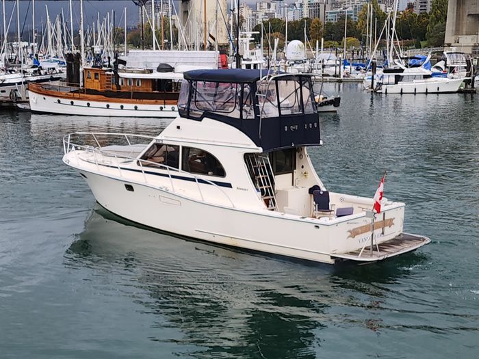 1991 Roughwater 42 Photo 2 sur 50