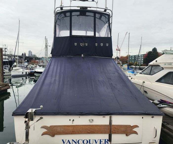 1991 Roughwater 42 Photo 3 sur 50