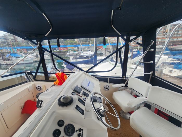 1991 Roughwater 42 Photo 25 sur 50