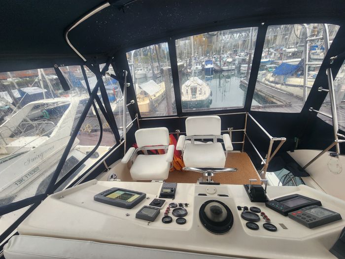 1991 Roughwater 42 Photo 27 sur 50