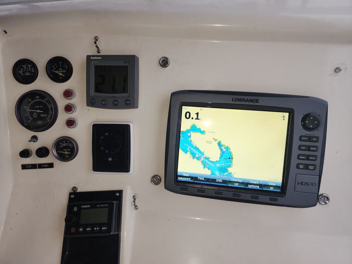 1991 Roughwater 42 Photo 28 sur 50