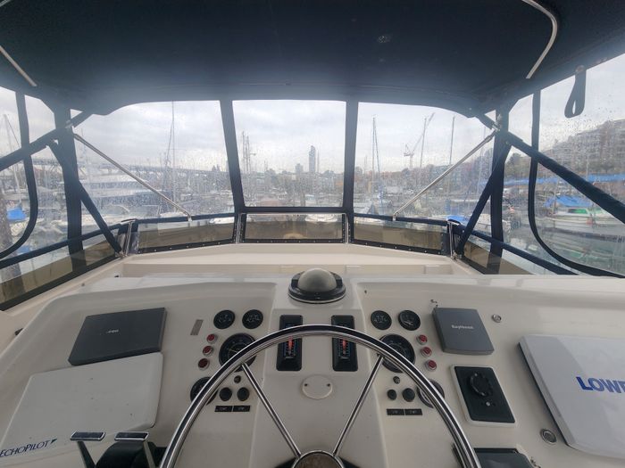 1991 Roughwater 42 Photo 34 sur 50