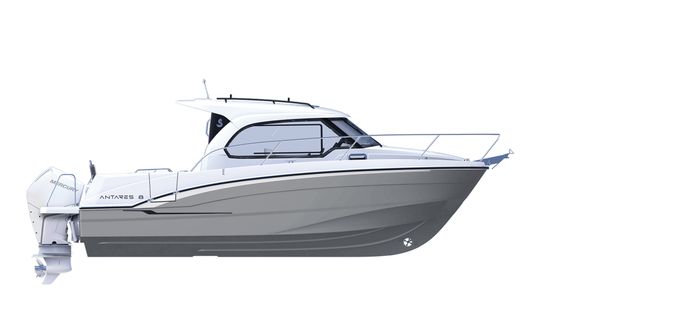 2026 Beneteau Antares 8 Photo 29 of 30