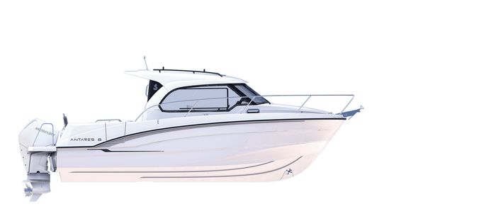 2026 Beneteau Antares 8 Photo 30 of 30