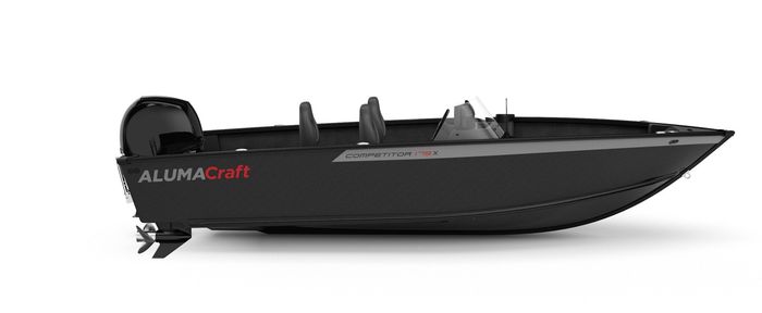 2026 Alumacraft Competitor 175X SC Photo 7 sur 8