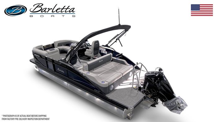 2026 Barletta CABRIO 22UC Photo 2 of 3
