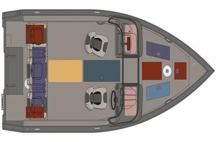 2025 Princecraft SPORT 185 Photo 2 sur 2
