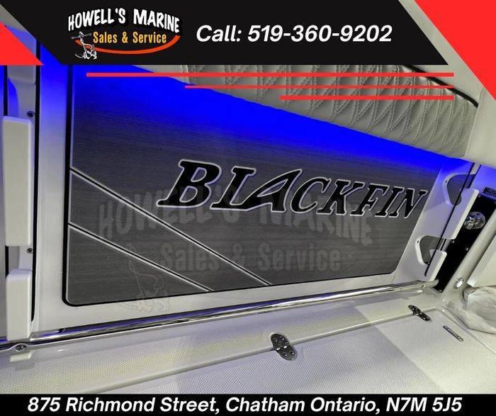 2025 Blackfin 252CC Photo 13 of 15
