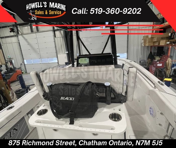 2025 Blackfin 252CC Photo 10 of 15