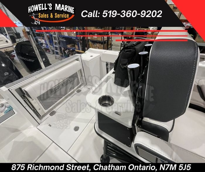 2025 Blackfin 252CC Photo 11 of 15