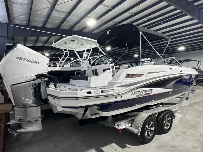 2024 Monterey M45 (DEMO) Photo 1 of 12