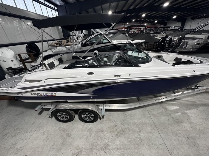 2024 Monterey M45 (DEMO) Photo 4 of 12