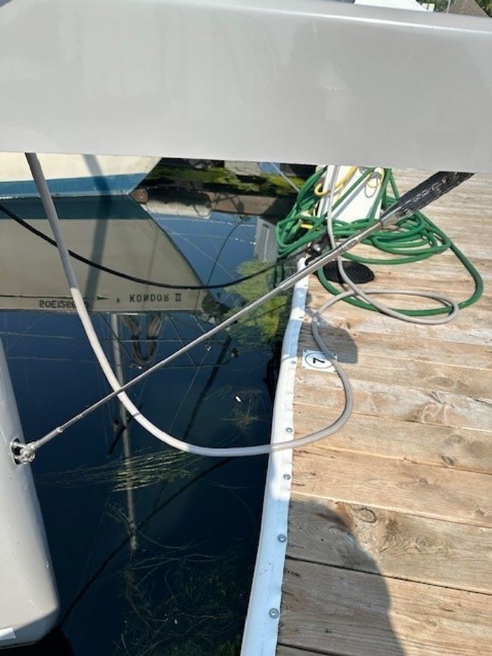 2023 Beneteau Oceanis 34.1 Photo 54 of 59