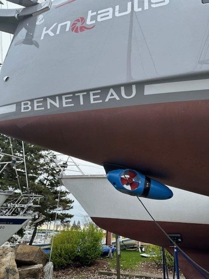 2023 Beneteau Oceanis 34.1 Photo 11 of 59