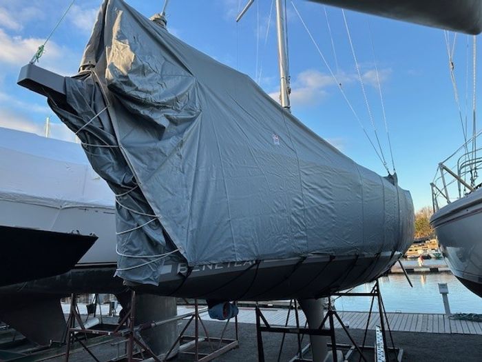 2023 Beneteau Oceanis 34.1 Photo 58 of 59