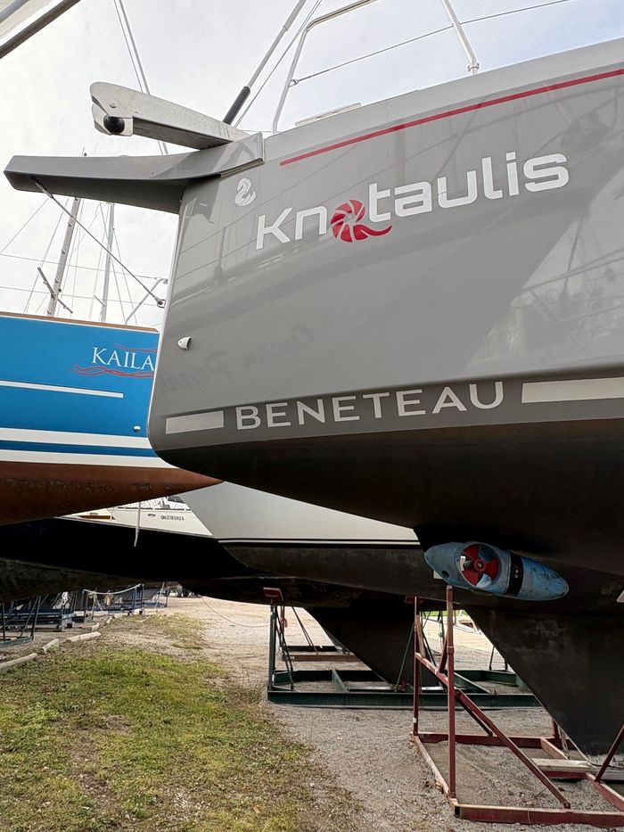 2023 Beneteau Oceanis 34.1 Photo 53 of 59