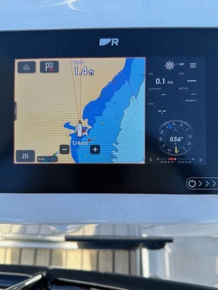 2023 Beneteau Oceanis 34.1 Photo 20 of 59